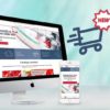 Sito E-Commerce Pronto alla Vendita