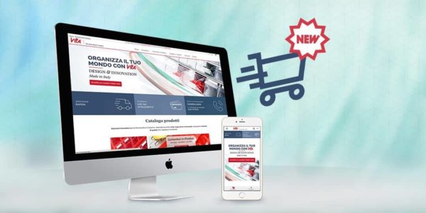 Sito E-Commerce Pronto alla Vendita