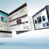 Realizzazione sito web dinamico WordPress fino a 10 pagine