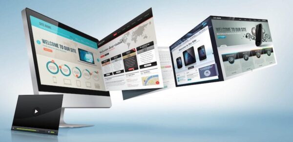 Realizzazione sito web dinamico WordPress fino a 10 pagine