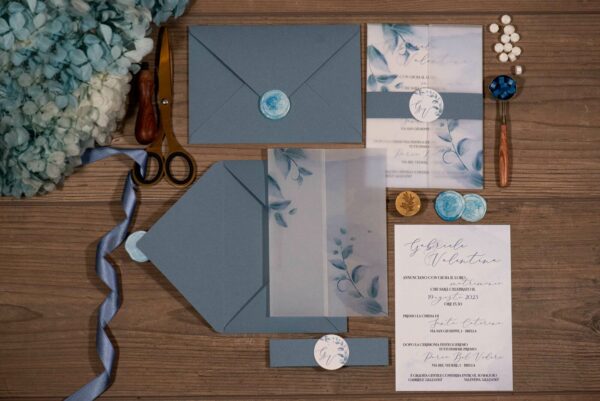 Partecipazioni matrimonio | stampa inviti matrimonio online - immagine 6