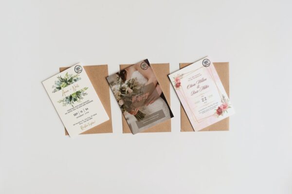Partecipazioni matrimonio | stampa inviti matrimonio online - immagine 2