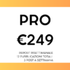 SMM PRO | Gestione Social