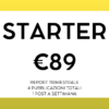 Smm Starter  | Gestione Social
