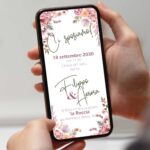 Invito digitale personalizzati