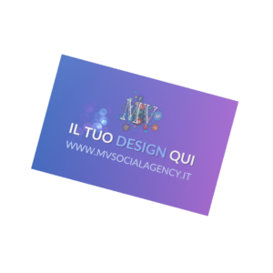 Biglietti da visita